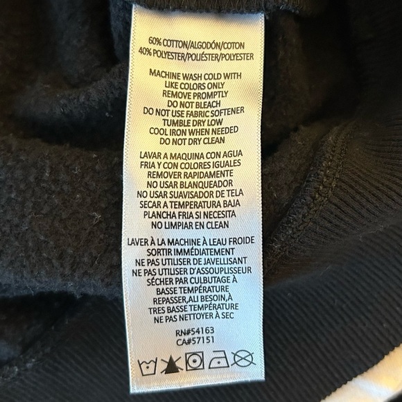 Calvin Klein Pull Over Sweater Size XL - Picture 6 of 6